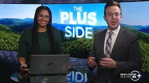 8.1K views · 31 reactions | Catch some of the good news from Maine in the latest episode of The Plus Side available now on NEWS CENTER Maine+. Download the app on your television to watch for free on Roku, Amazon Fire, and Apple TV. | NEWS CENTER Maine | Facebook