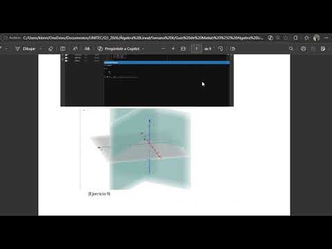 Trabajo Matlab 2 | Álgebra Lineal