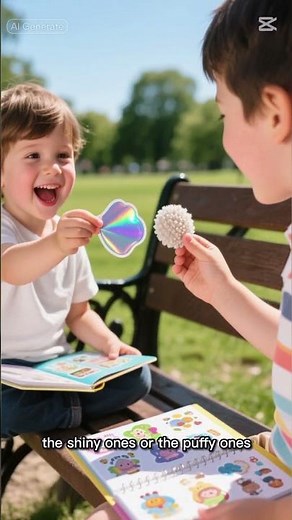 The Sticker Collection Craze! The Ultimate Childhood Hobby! 🌈✨