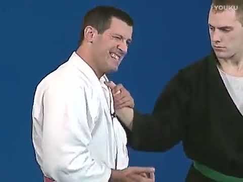 Combat Sambo: street self defense techniques