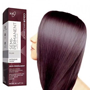 Treat your hair with the relaunched ion™ Color Brilliance™ Semi-Permanent Creme colors! #ionathome Find your perfect shade here: http://buff.ly/2dVXdHO #SallyBeauty | Ion Professional Products