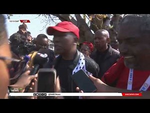 2024 Elections | EFF leader Julius Malema to cast his vote in Seshego