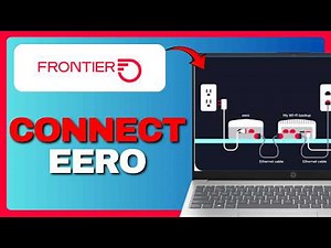 How To Connect Eero To Frontier Router (Full Guide) 2026!