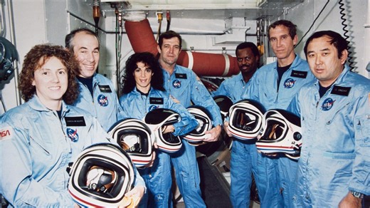40 years ago, shuttle Challenger exploded over Florida in deadly tragedy