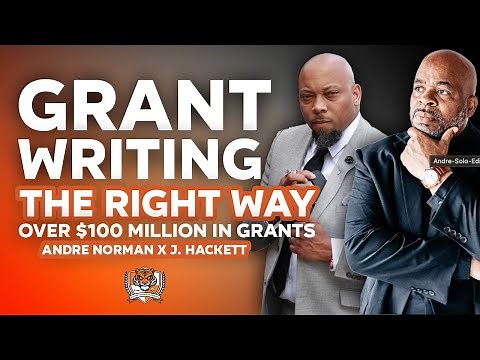 Mastering Nonprofit Grant Writing