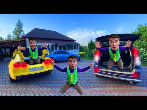 Amazing Funny Video 2025 Fireman PranksPolice with Fire Truck