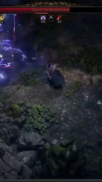 Path of Exile 2 | Lightning Bolt Build | Zekoa, The Headcrusher