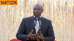 4.8K views · 276 reactions | President William Ruto: Kenyans have walked away from the politics of ethnicity | Nation | Facebook