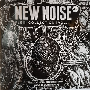 Full Of Hell - Eroding Shell [God Is War Remix]