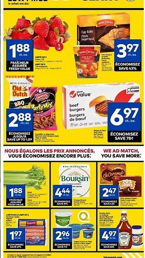 Giant Tiger weekly flyer / circulaire Jun 25 - Jul 01