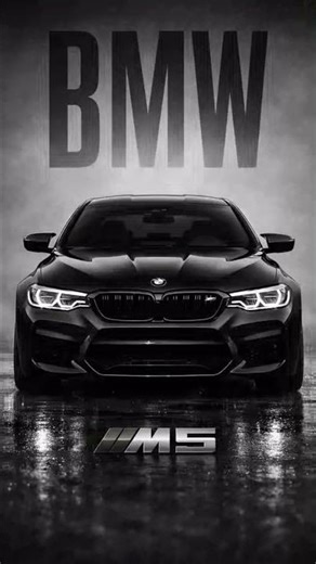 Feel the thrill of the BMW M5! Sleek design, roaring engine, and pure adrenaline on every curve.