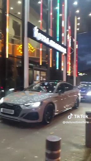 Exclusive Car Hire Offers in Birmingham