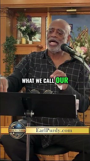 Unveiling Inner Images: Thoughts Are Images We Make | A Course in Miracles (ACIM) | Earl Purdy