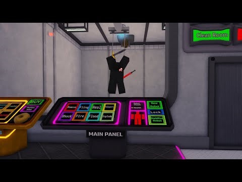 Ro-Bio, All Normal Viruses! (Roblox)