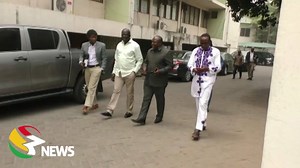 114K views · 1.2K reactions | Three political parties including the NDC stormed out of the Electoral Commission’s technical meeting held Thursday to address challenges with the Biometric Verification Devices. | TV3 Ghana | Facebook