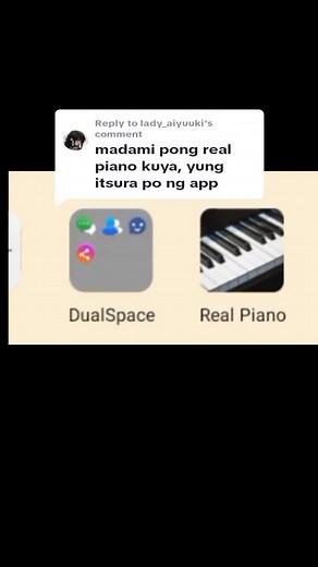 소개하는 리얼 피아노 앱 사용법