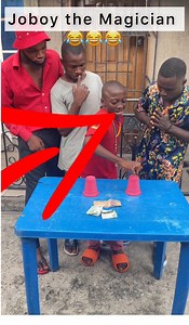 Joboy the Magician Game! 😂😂 | Funny Romeo