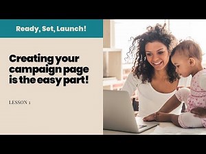 7. How to Create Your Crowdfunding Campaign on iFundWomen