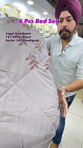 17K views · 271 reactions | “Luxury Bedding Set! ️ 6 PC Bed Set...