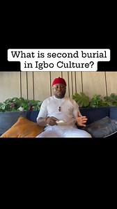 What have you heard about second burial in Igbo land? #highlightseveryone #highlightseveryonefollowers #AbiaState #facebookviral #IgboAmaka #nigeria #delta #anambra #culture | Enuani Cultural Forum