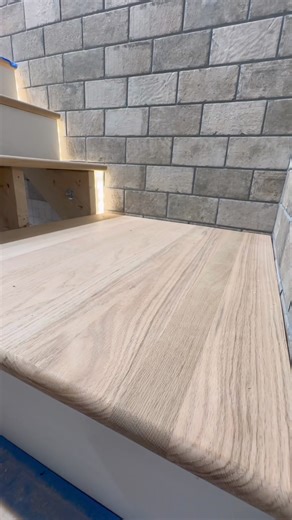 221K views · 1.5K reactions | Building CUSTOM stair landing! #remodel #construction #homerenovation #realestate #design #entrepreneur #interiordesign #renovation #homedecor #tools #diy #carpentry #work #asmr #designer #homemade #engineering #houserenovation #homemakeoveronabudget #diyrenovation | WINNI | Facebook