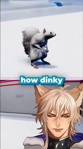 Dinky with a great personality 💙 #shorts