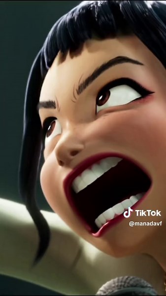 Composition de #Huntrix dans K-Pop Demon Hunters