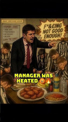 Injured by CHICKEN WINGS?! 🍗💀 Football’s Craziest Injury Ever #football