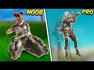 5 Levels of Apex Movement (Noob To Pro)