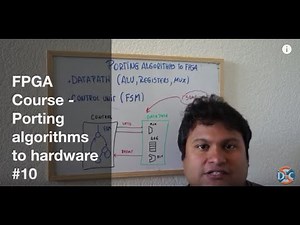 FPGA - Porting algorithms to hardware #10