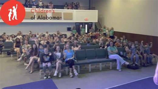CHILDREN’S OF ALABAMA KIDCAM! Homeschool Connections today at Vincent Revival Center in Shelby County!! | James Spann