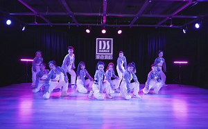 舞蹈零基础的小姐姐也可以变很飒！爵士编舞《Problem》【单色舞蹈】