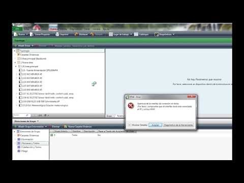 Domótica KNX-ETS (6/7). Transfiriendo Programa. Exportar-Importar Proyectos