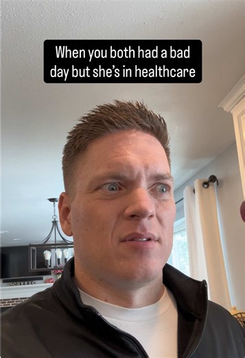 Humorous Take on Marriage from a Nurse's Perspective