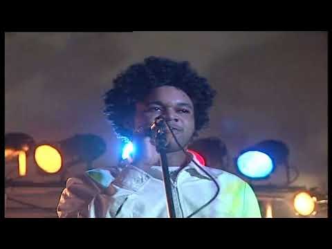 WERRASON & WENGE MUSICA MAISON MERE LUANDA 2003