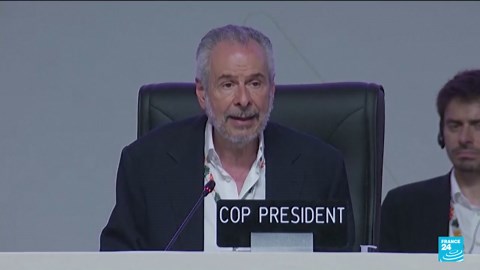 COP30 climate deal falls short sidestepping fossil fuels