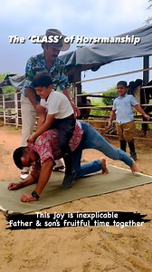 The CLASS of Horsemanship….. | Rathore Dilip