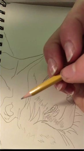 Drawing Gojo (jujutsu kaisen) #audio #drawing #art