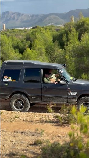 LAND ROVER DISCOVERY #landroverdiscovery #offroad
