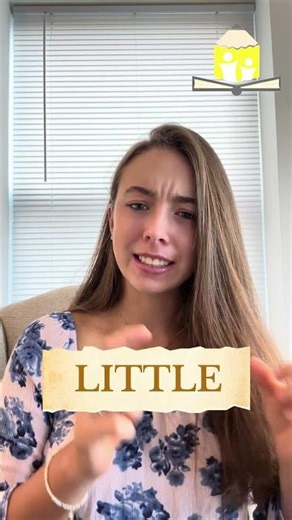 Little → Less → Least 📉 | Irregular Comparisons | Comparisons Made Simple Ep. 7 #shorts