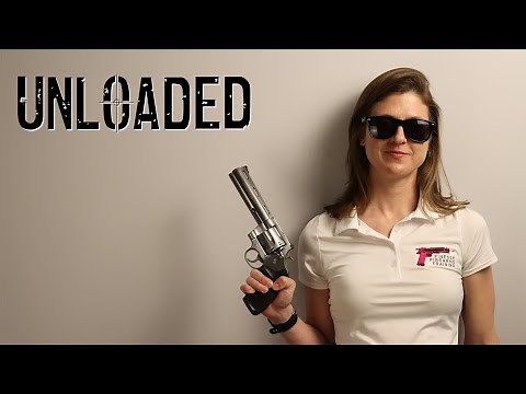 Unloaded: Colt Anaconda