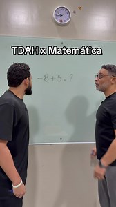 TDAH e Matemática: como fica melhor para aprender