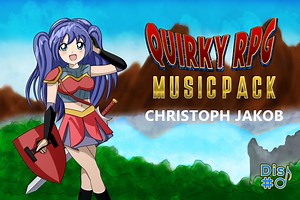 Quirky RPG Music Pack | Audio Music | Unity Asset Store