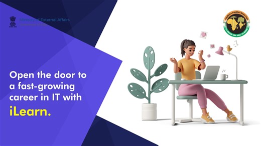 Python🖥️ is used across diverse fields from web development to machine learning and scientific computing. Learn the in-demand language by enroling in #iLearn's online certificate course in #Python3.4.3. 100% #scholarship by the Govt of #India. https://bit.ly/37kQcxu India in Ghana (High Commission of India, Accra) India In Uganda (High Commission of India, Kampala) India in Zambia (High Commission of India, Lusaka) India in Mozambique (High Commission of India, Maputo) India in Guinea - Embassy