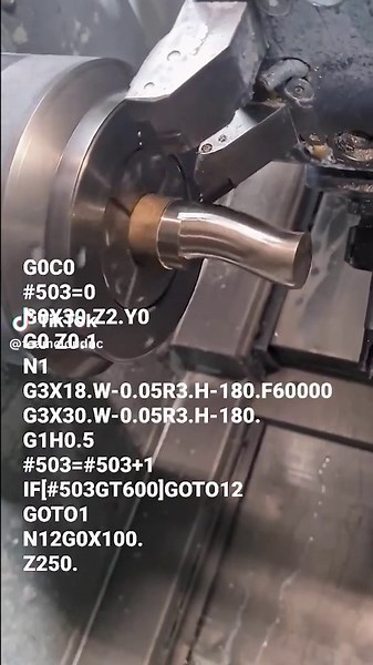 Eccentric CNC Turning Techniques for Metalworking