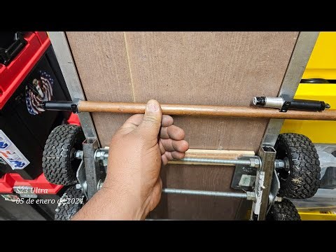 rc axle trailer how to make for your homemade rc trailer