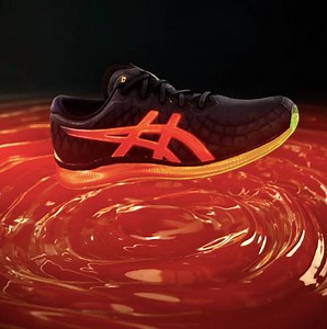 1.7M views · 235 reactions | Introducing the new GEL-QUANTUM INFINITY. The first shoe with a full length GEL midsole from heel to toe for supreme comfort. Visit https://asics.tv/2zL7zn2 to buy now. #ASICSIN #GELQUANTUM #Shoes | ASICS | Facebook