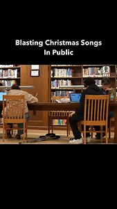 Blasting Christmas Songs - - - - - - - #prank #funny #viral | NottAlejandro