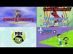 PBS KIDS Program Break 10 (WYES-TV 2007)