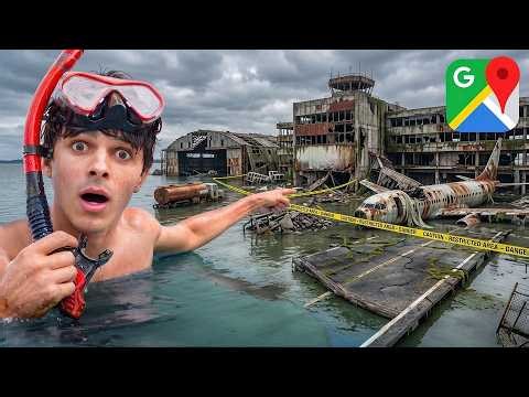 I Explored Places That Time Forgot | Brent Rivera
